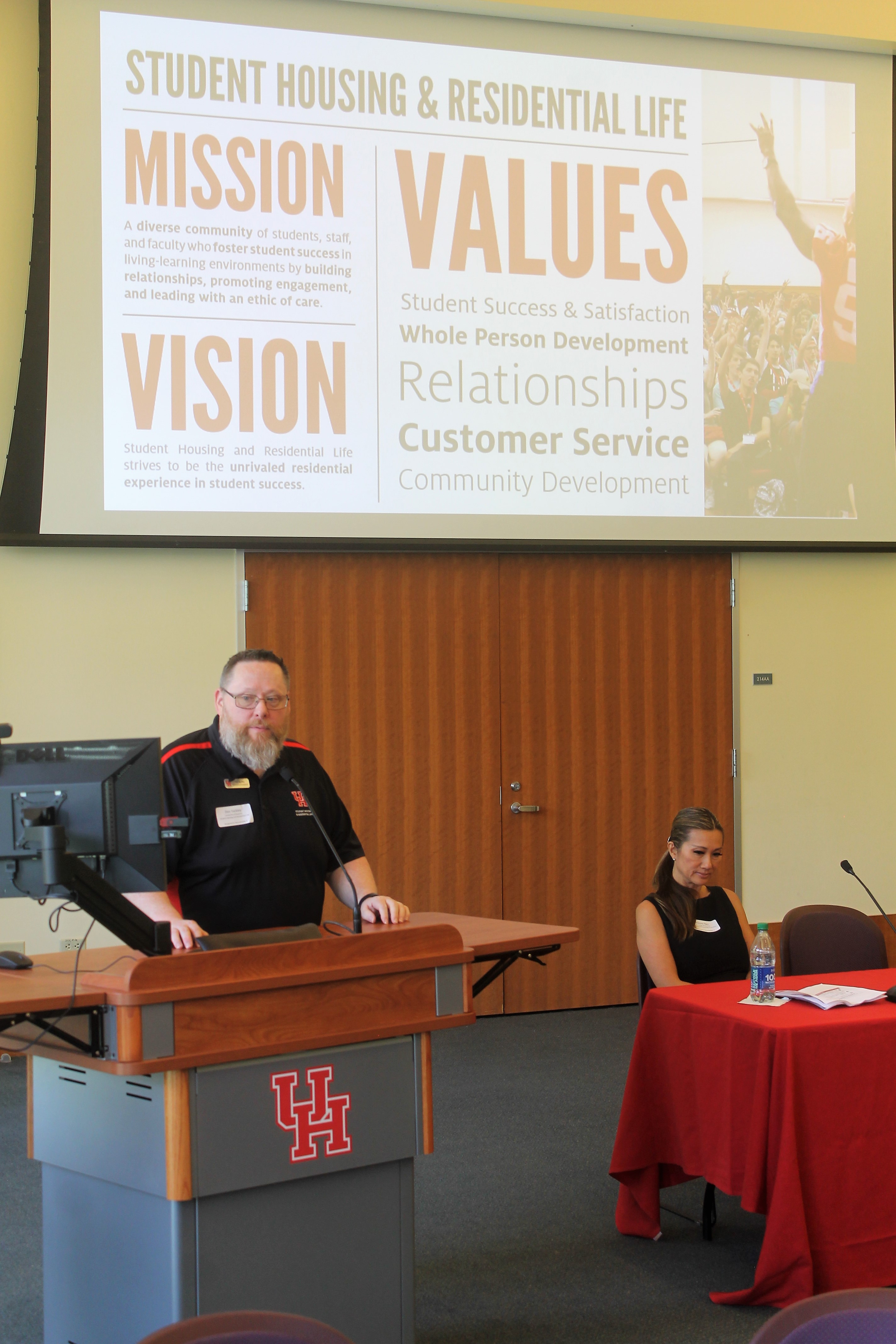 Auxiliary Services Re-Launches the Auxiliary Services Professional Symposium with a Focus on Creating Connections, Collaborations with Student Affairs
